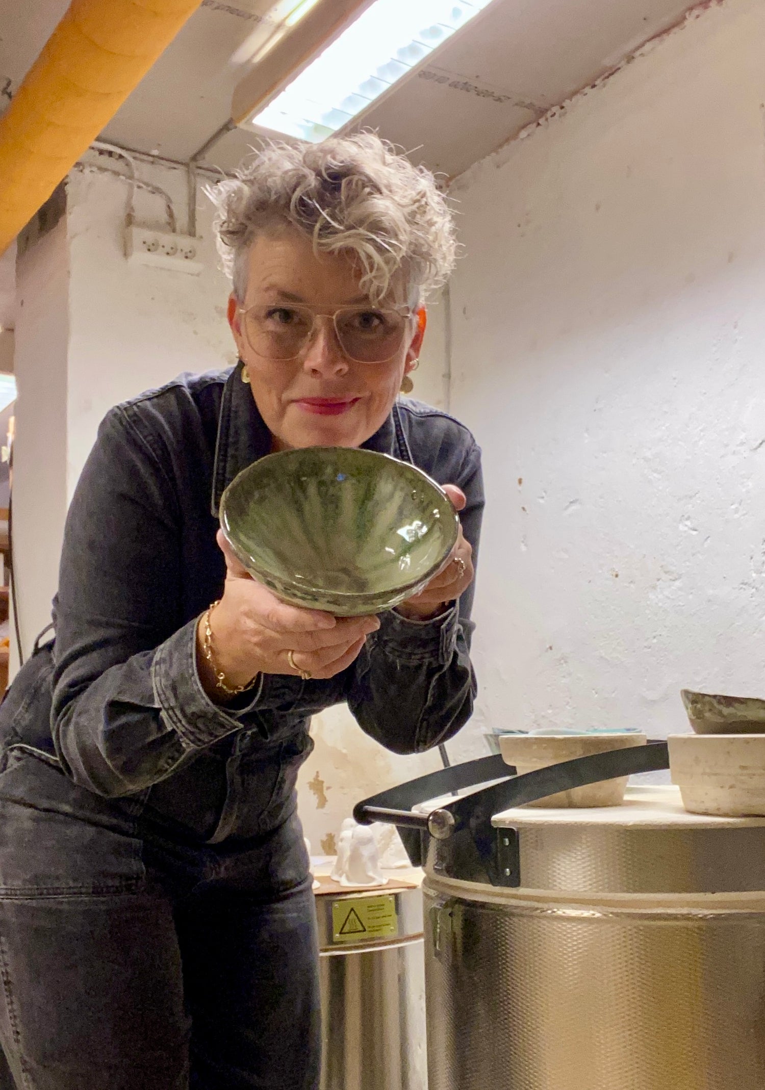 Skåle, vaser og fade