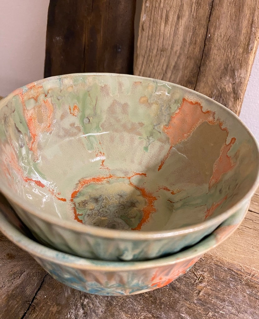 Skål og skilt 4. og 18. feb