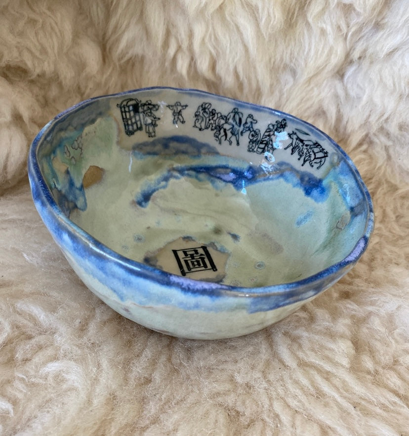 Skål og skilt 4. og 18. feb